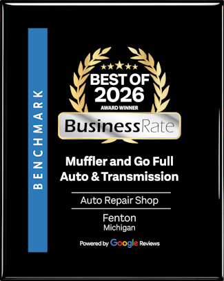 Muffler And Go Best of 2026 Business Rate